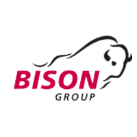 Logo von Bison