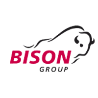 Logo von Bison