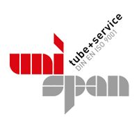 Logo von Unispan