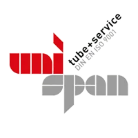 Logo von Unispan